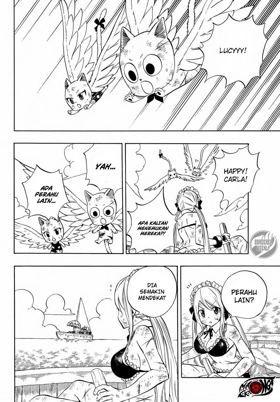 Fairy Tail: 100 Years Quest Chapter 12