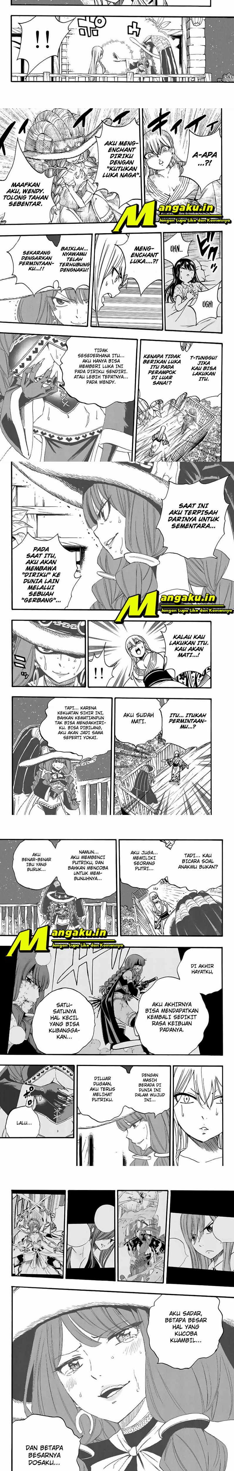 Fairy Tail: 100 Years Quest Chapter 121