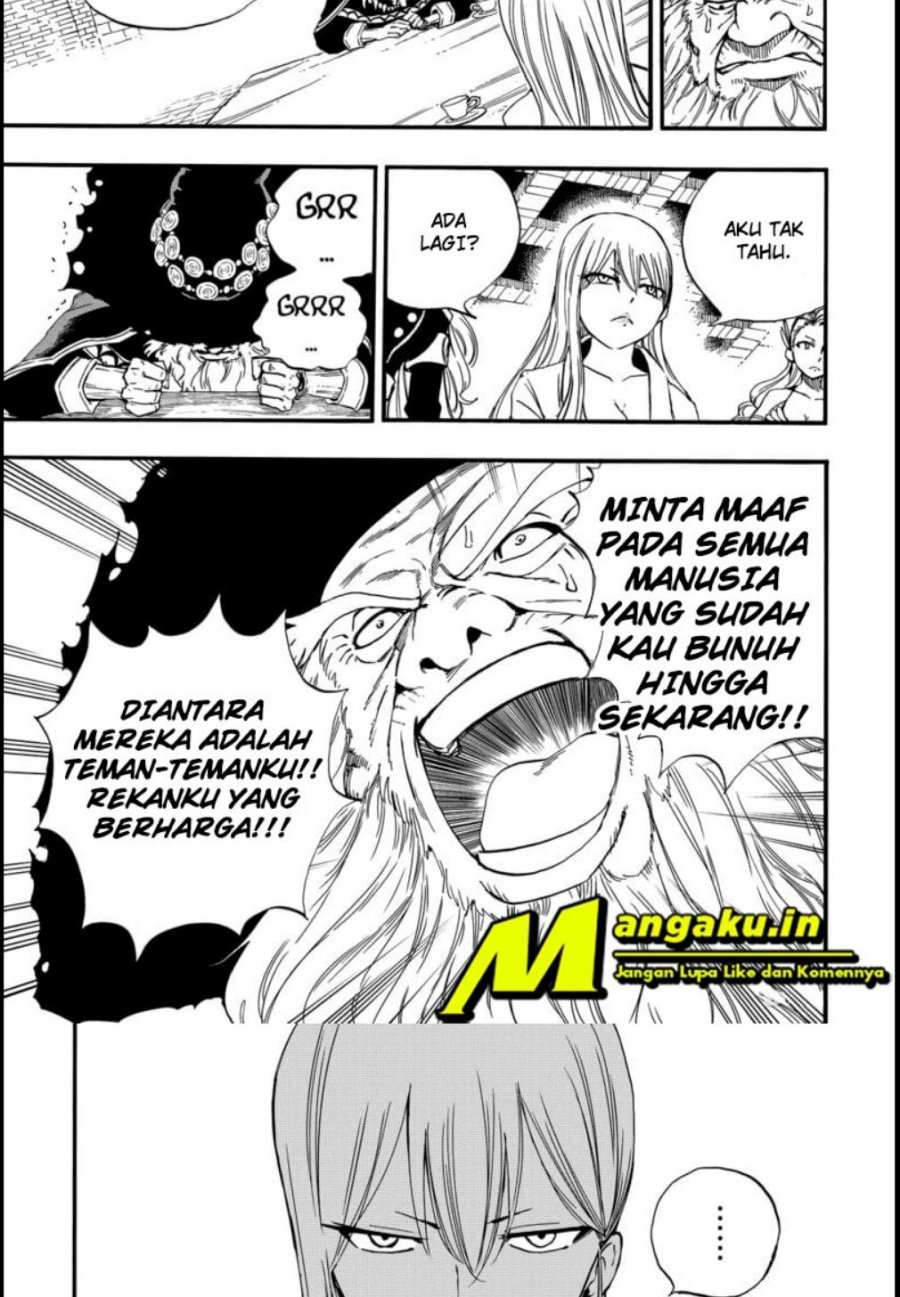 Fairy Tail: 100 Years Quest Chapter 122