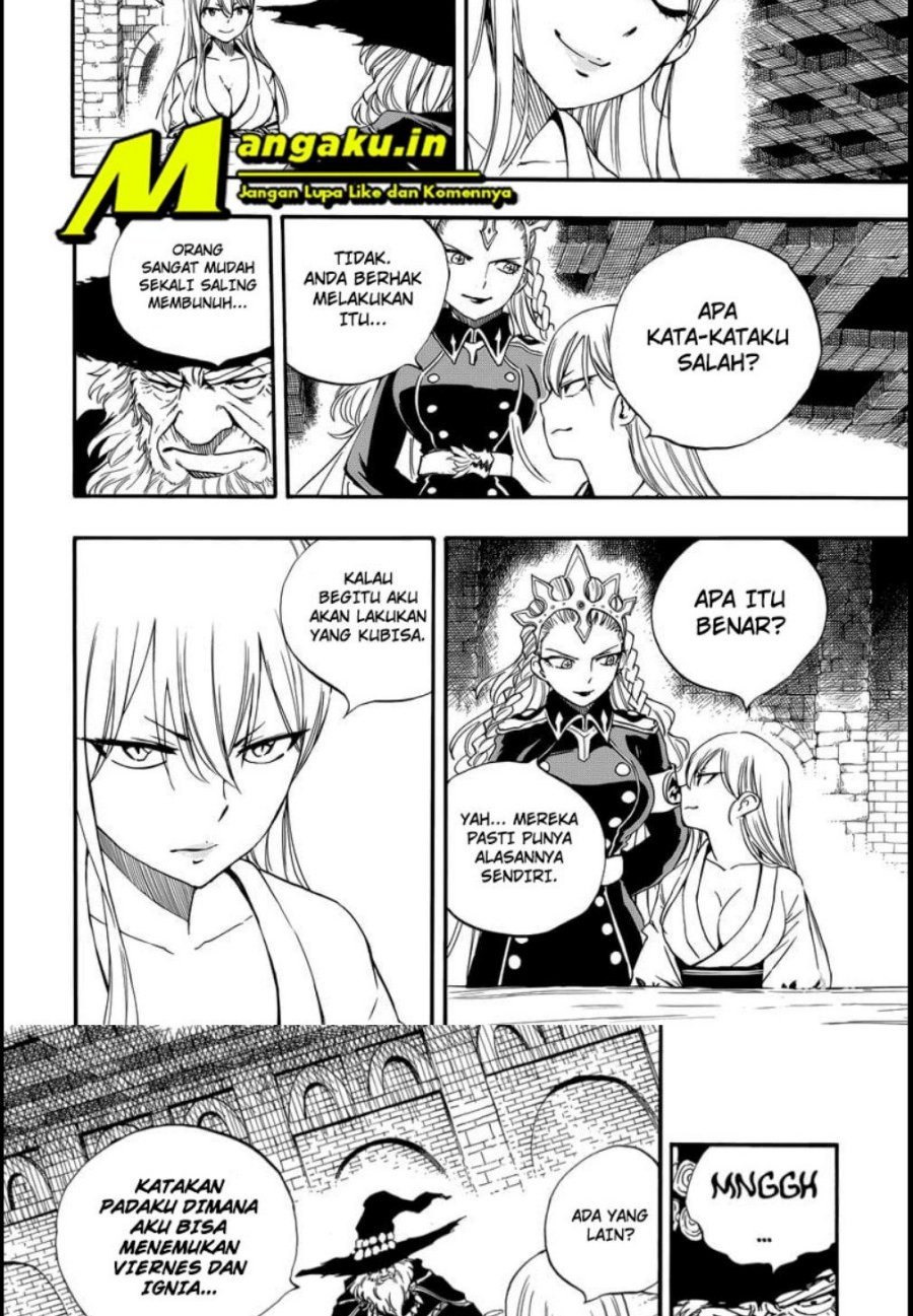 Fairy Tail: 100 Years Quest Chapter 122