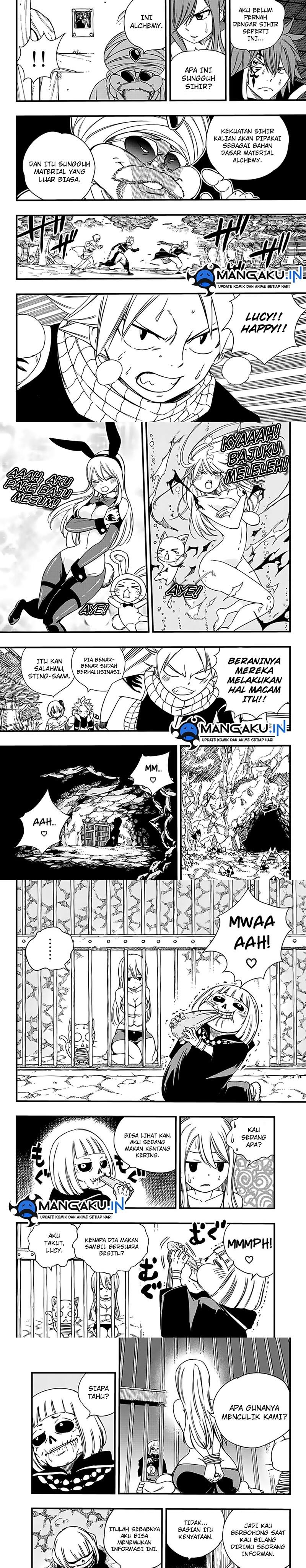 Fairy Tail: 100 Years Quest Chapter 128