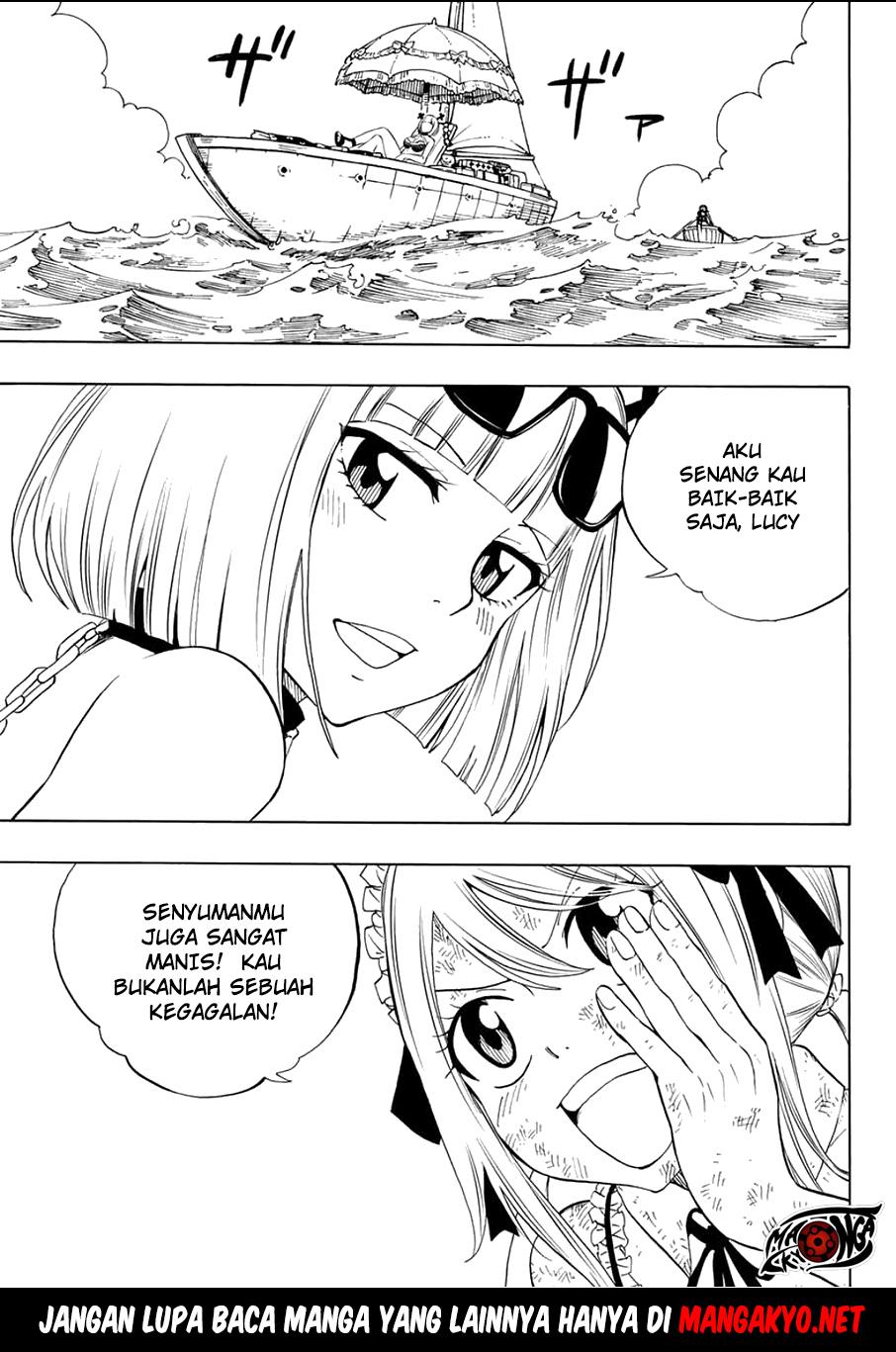 Fairy Tail: 100 Years Quest Chapter 13