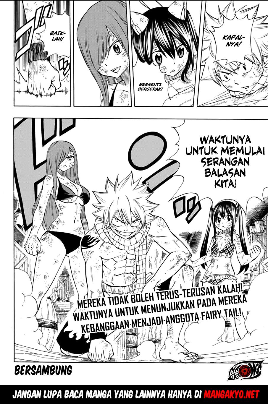 Fairy Tail: 100 Years Quest Chapter 13