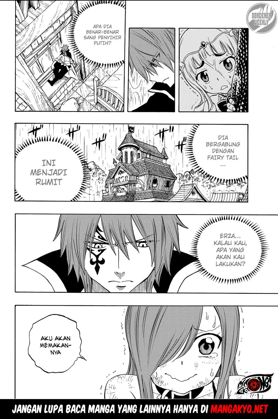 Fairy Tail: 100 Years Quest Chapter 13