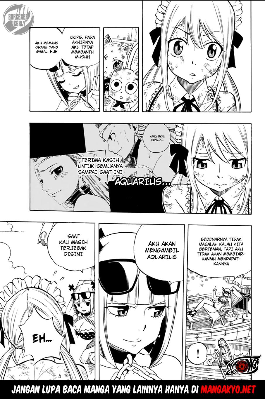 Fairy Tail: 100 Years Quest Chapter 13