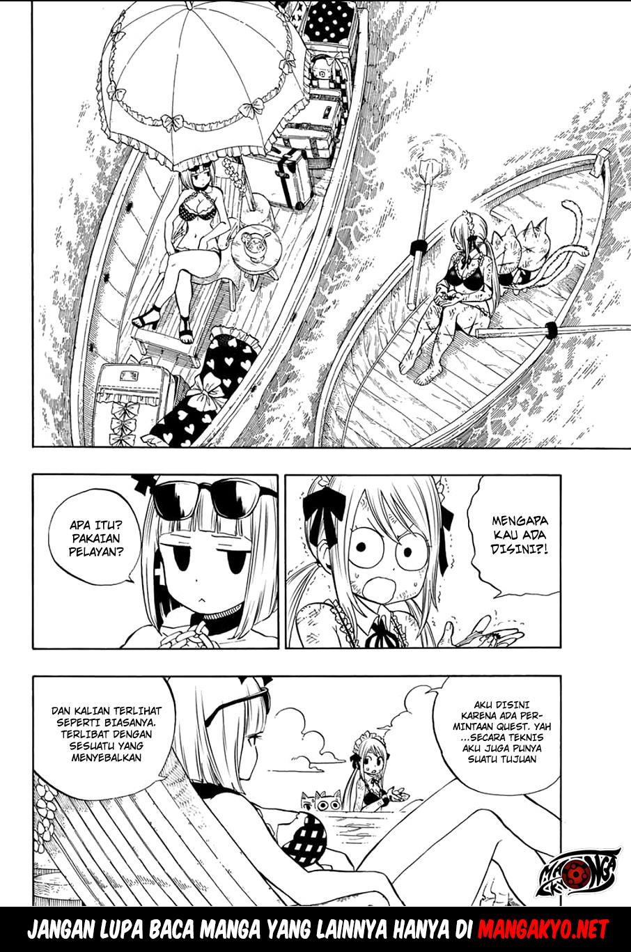 Fairy Tail: 100 Years Quest Chapter 13