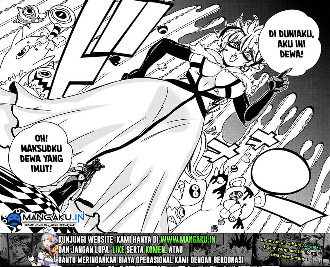 Fairy Tail: 100 Years Quest Chapter 132