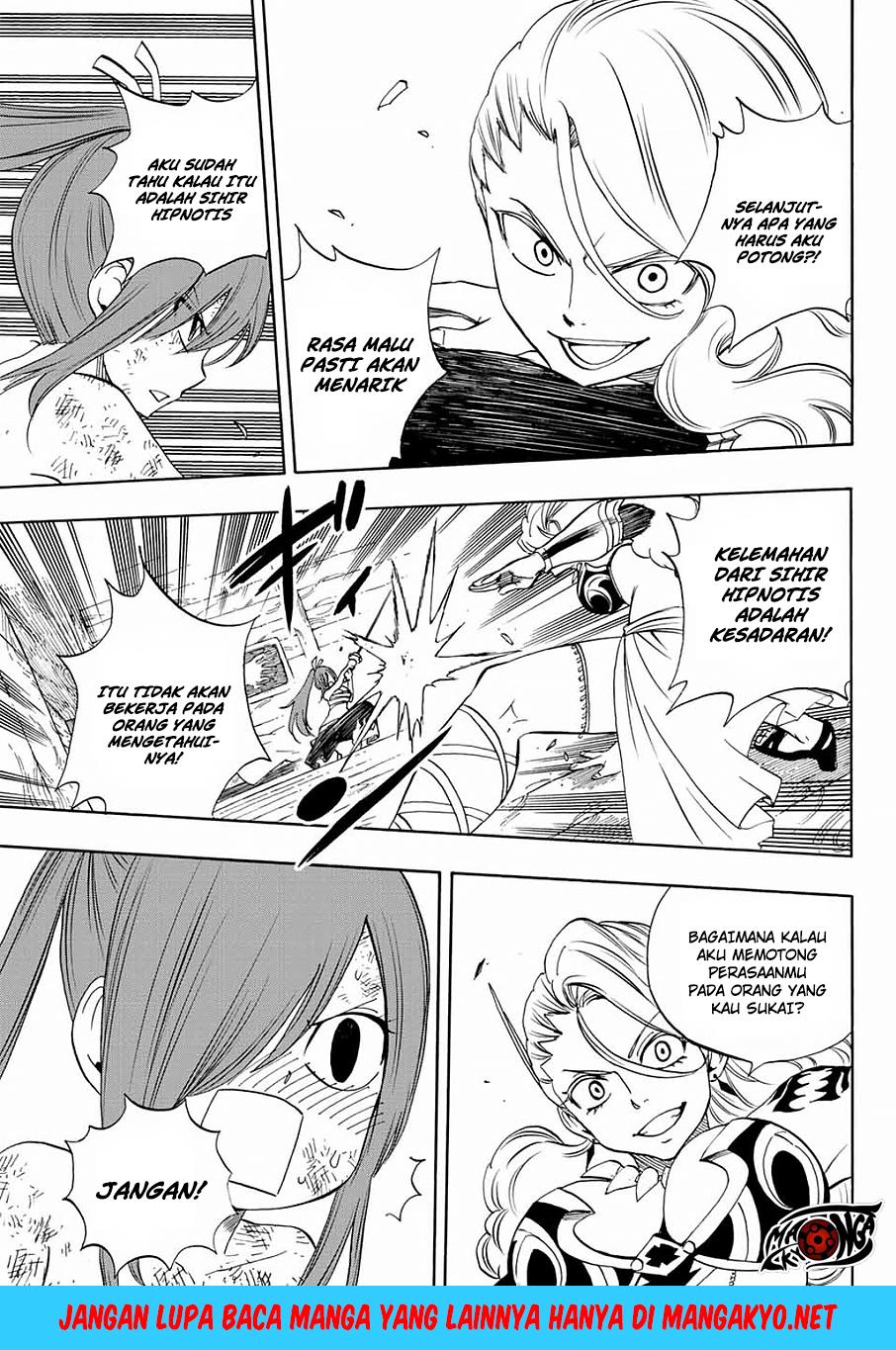 Fairy Tail: 100 Years Quest Chapter 14