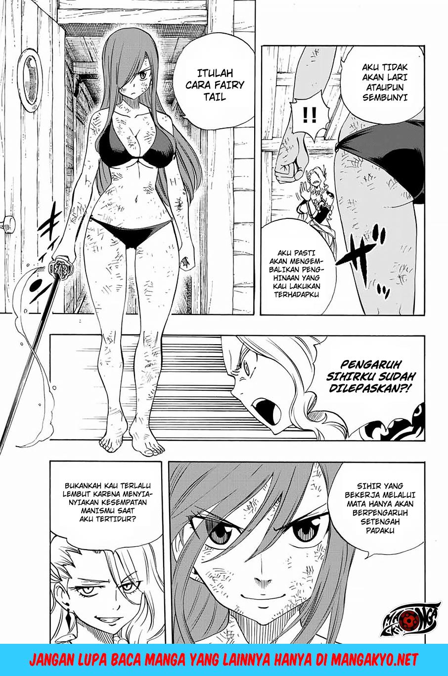 Fairy Tail: 100 Years Quest Chapter 14