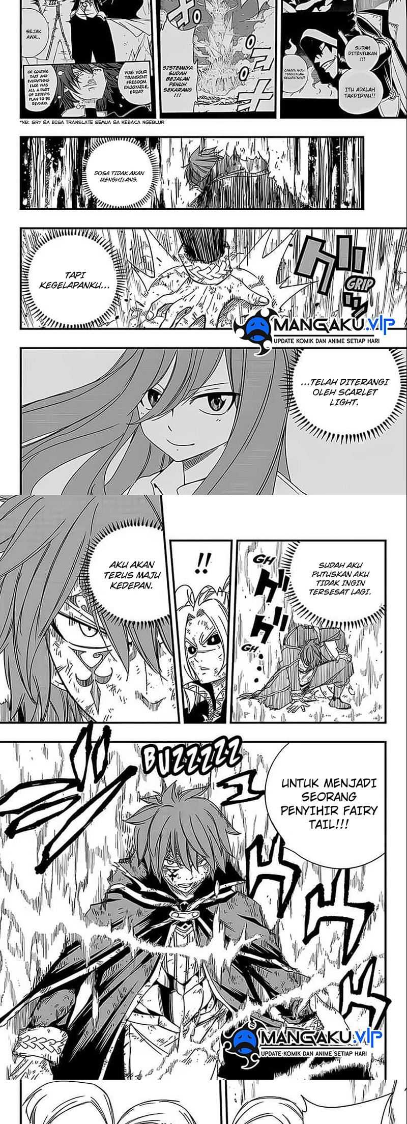 Fairy Tail: 100 Years Quest Chapter 144