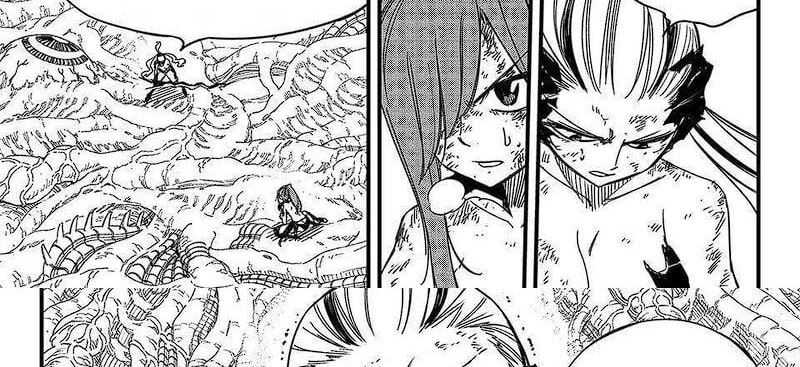 Fairy Tail: 100 Years Quest Chapter 146