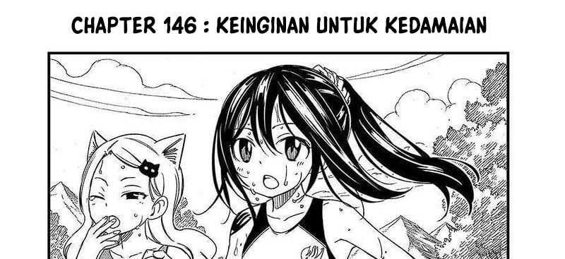 Fairy Tail: 100 Years Quest Chapter 146