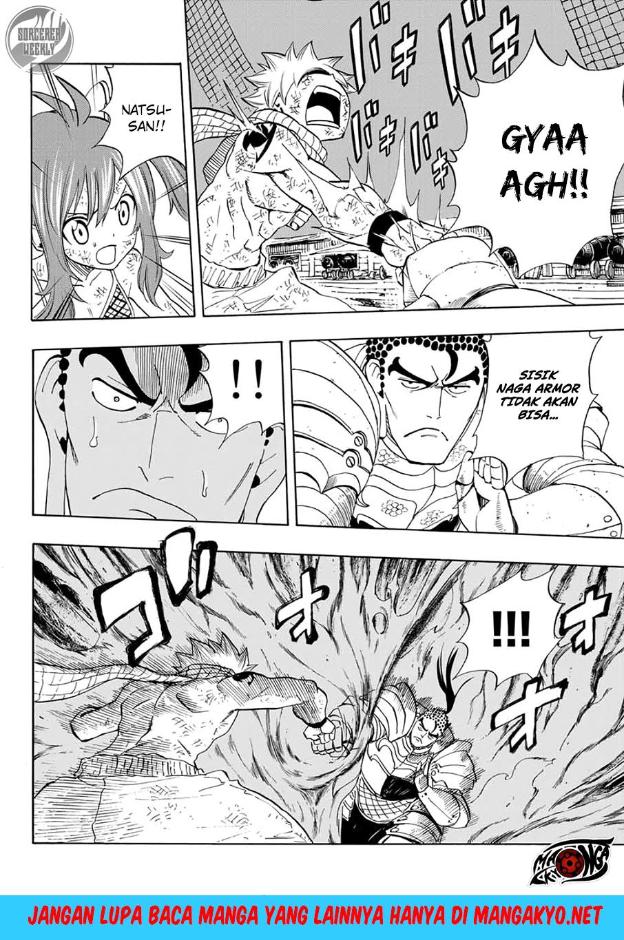 Fairy Tail: 100 Years Quest Chapter 15