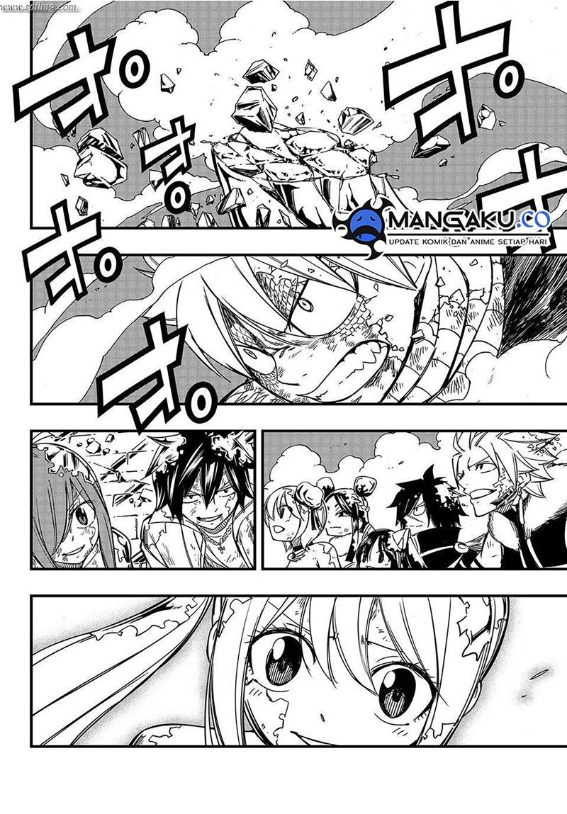 Fairy Tail: 100 Years Quest Chapter 152