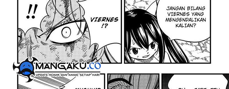 Fairy Tail: 100 Years Quest Chapter 153