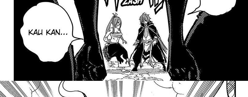 Fairy Tail: 100 Years Quest Chapter 153