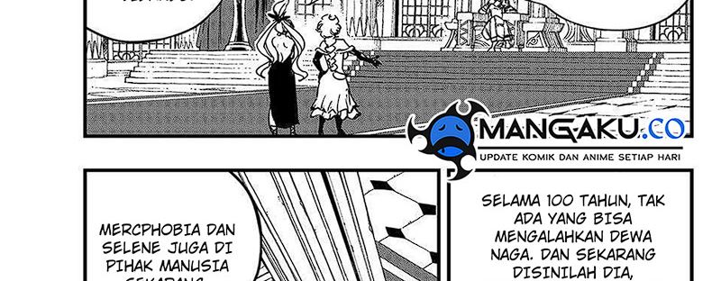 Fairy Tail: 100 Years Quest Chapter 157