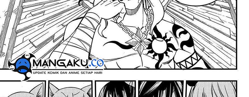 Fairy Tail: 100 Years Quest Chapter 157
