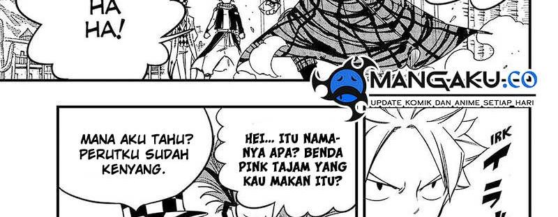 Fairy Tail: 100 Years Quest Chapter 158