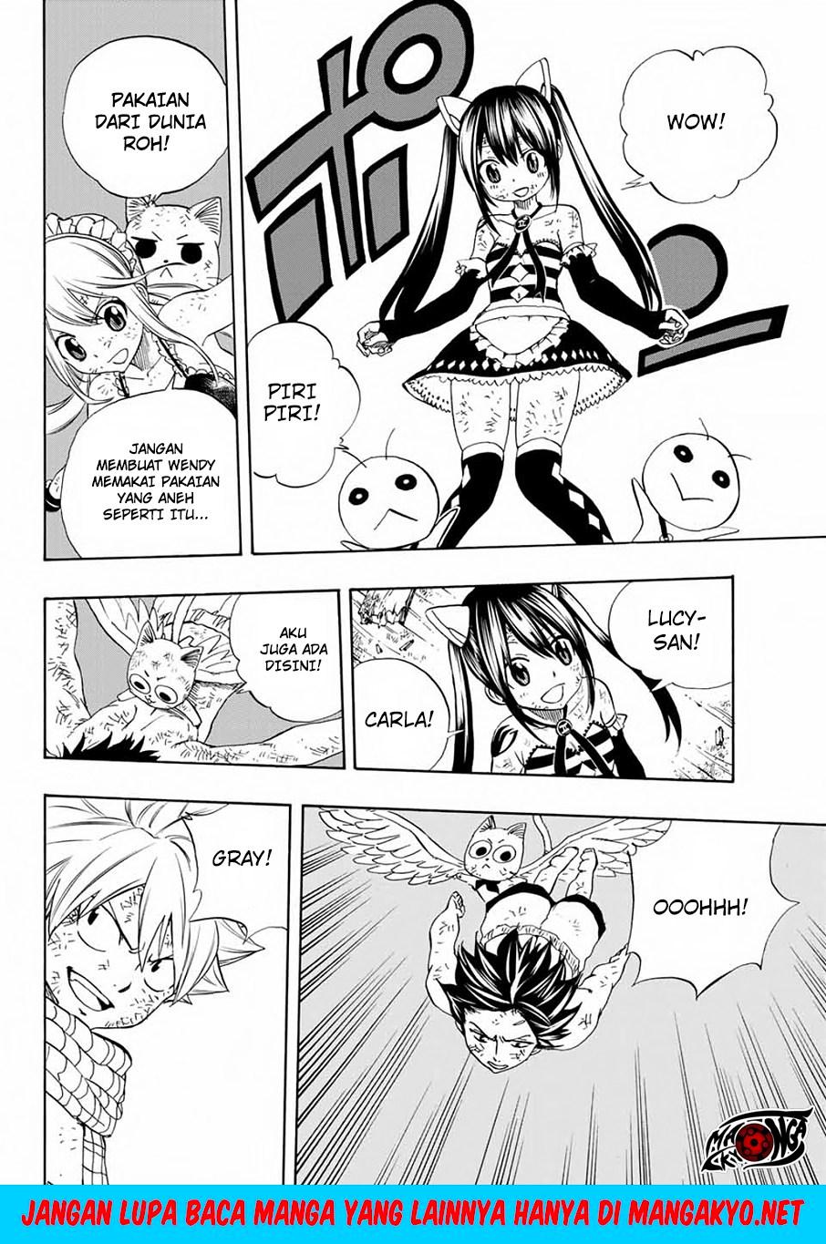 Fairy Tail: 100 Years Quest Chapter 16