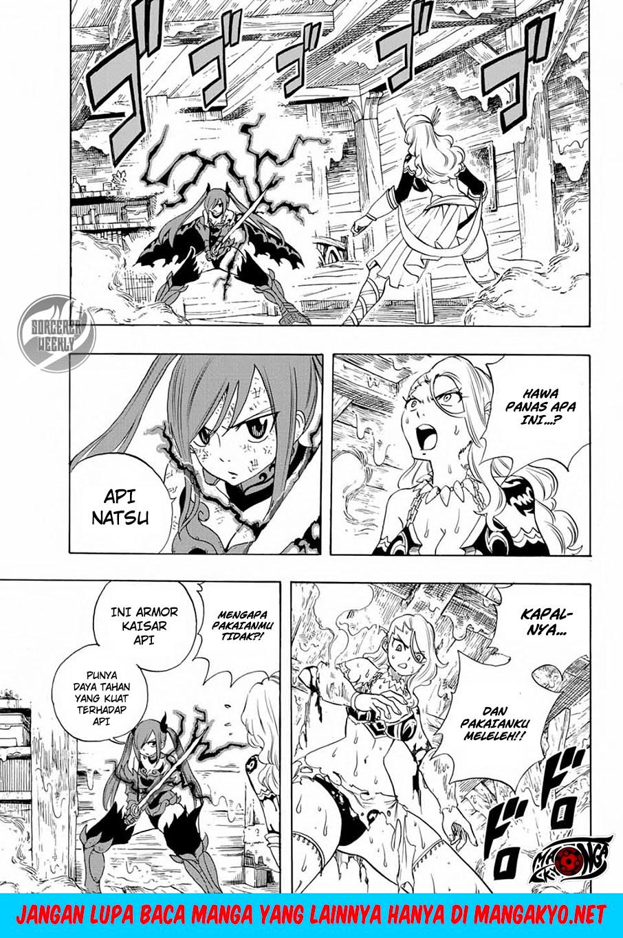 Fairy Tail: 100 Years Quest Chapter 16