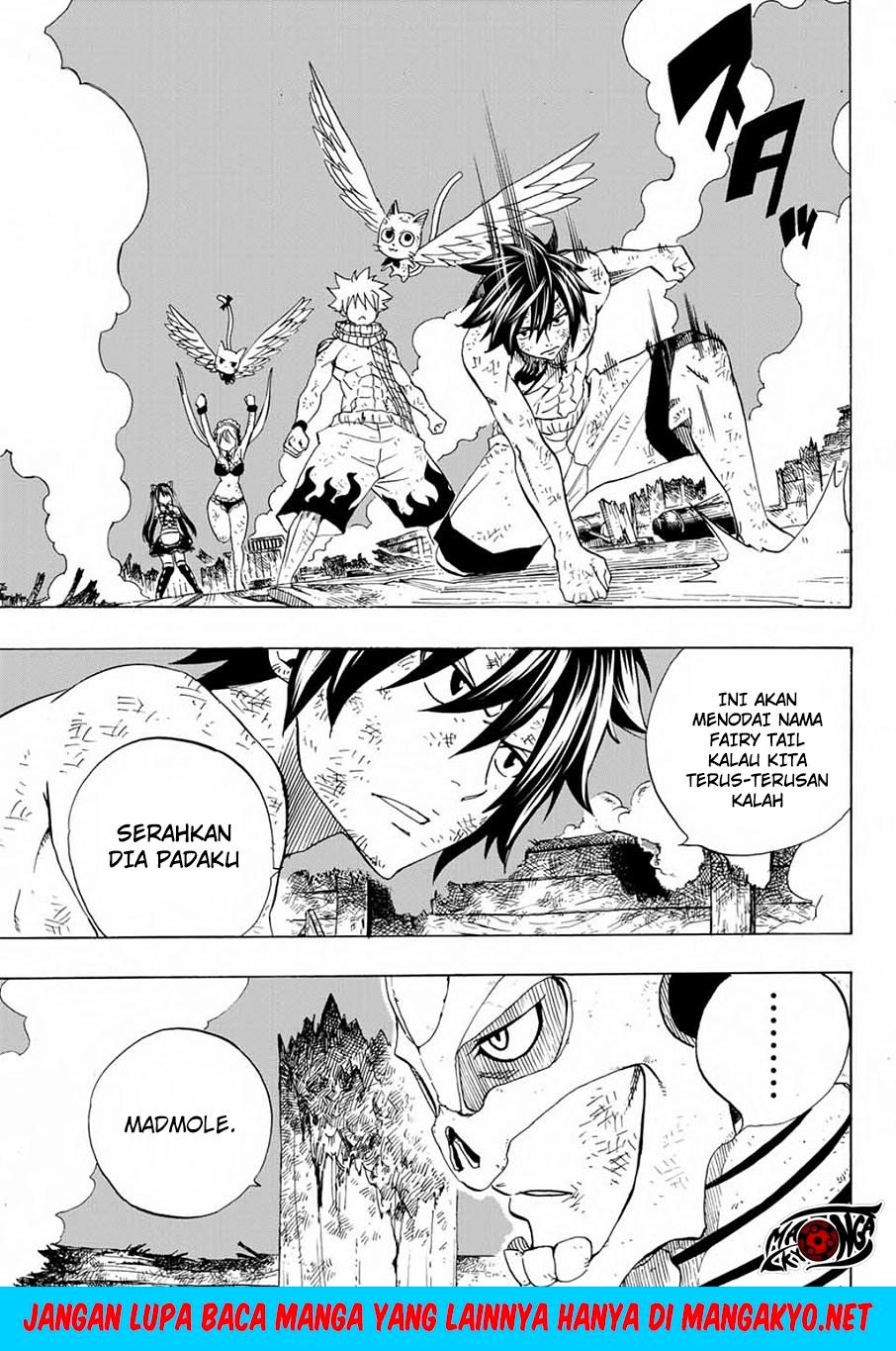 Fairy Tail: 100 Years Quest Chapter 16