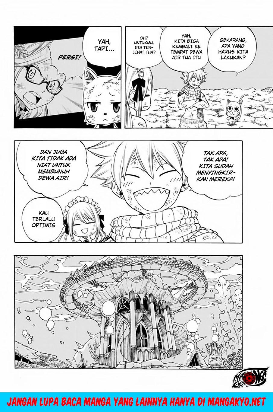 Fairy Tail: 100 Years Quest Chapter 16