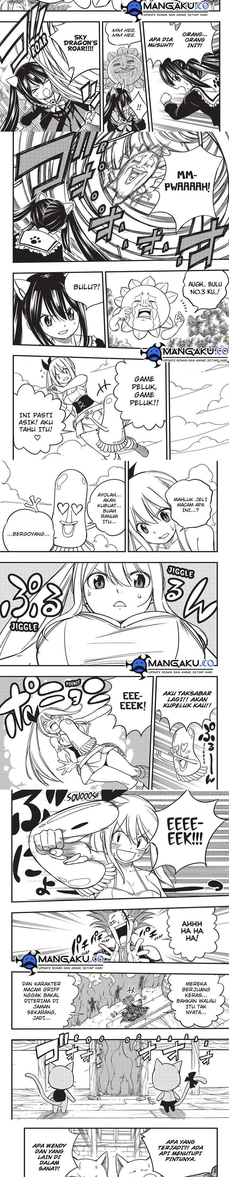 Fairy Tail: 100 Years Quest Chapter 160