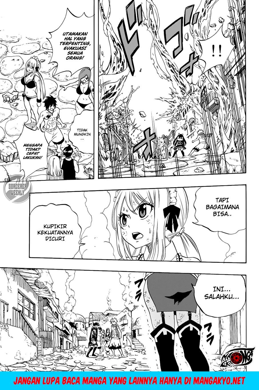 Fairy Tail: 100 Years Quest Chapter 17