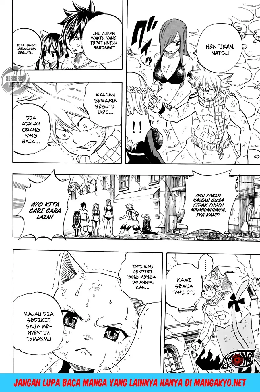 Fairy Tail: 100 Years Quest Chapter 18