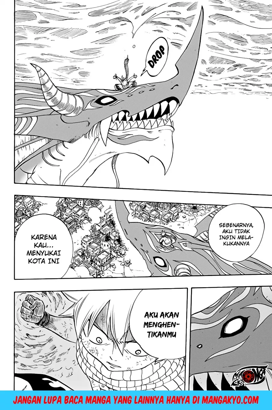 Fairy Tail: 100 Years Quest Chapter 19