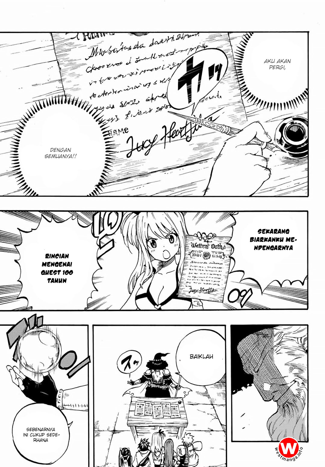 Fairy Tail: 100 Years Quest Chapter 2