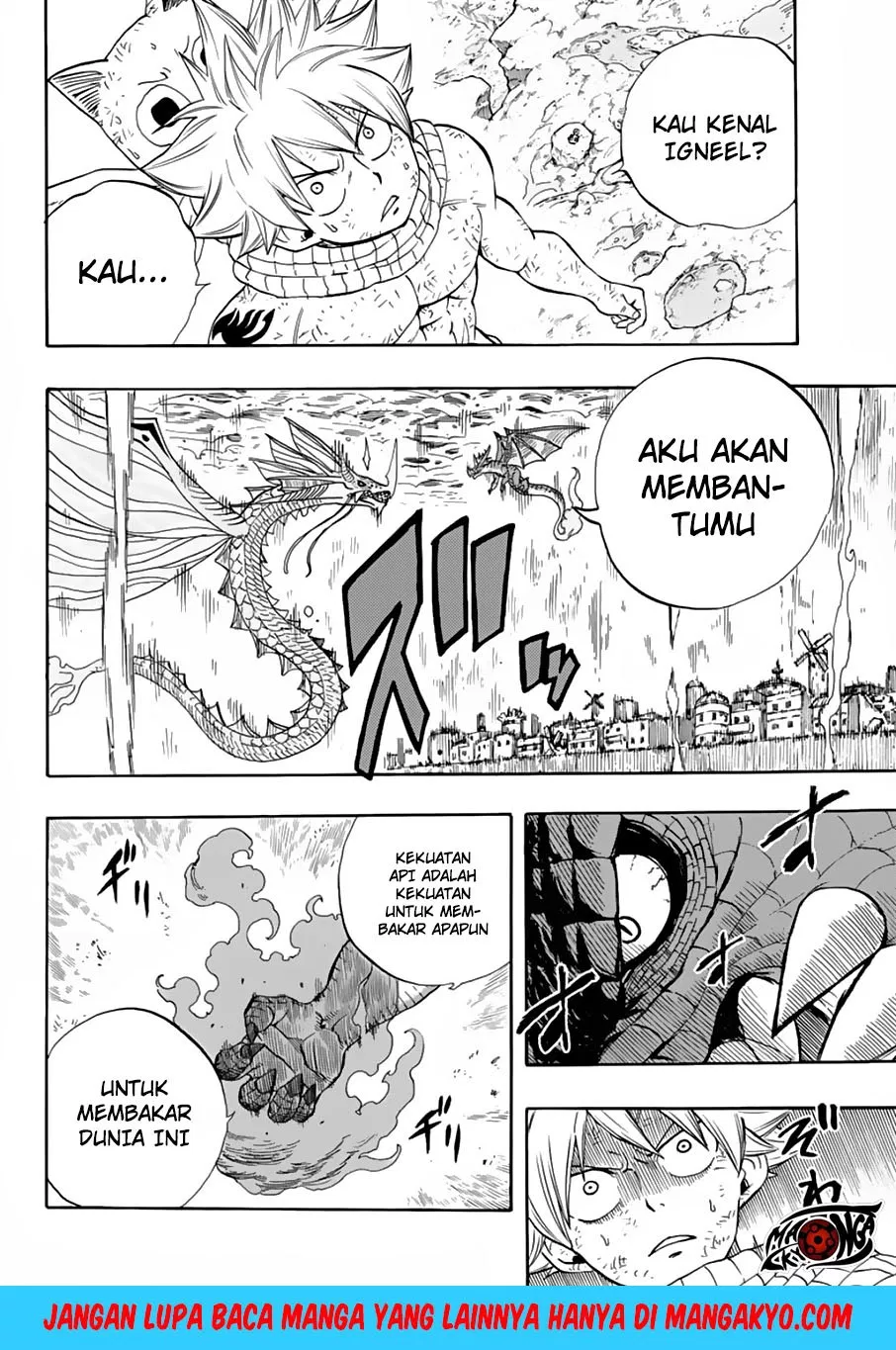 Fairy Tail: 100 Years Quest Chapter 20