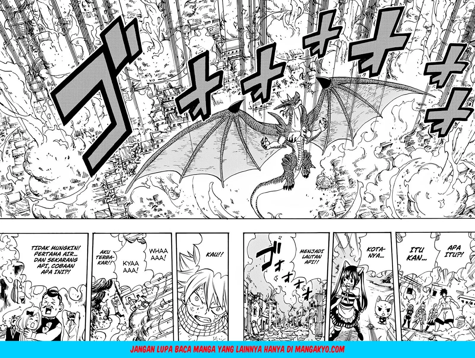 Fairy Tail: 100 Years Quest Chapter 20