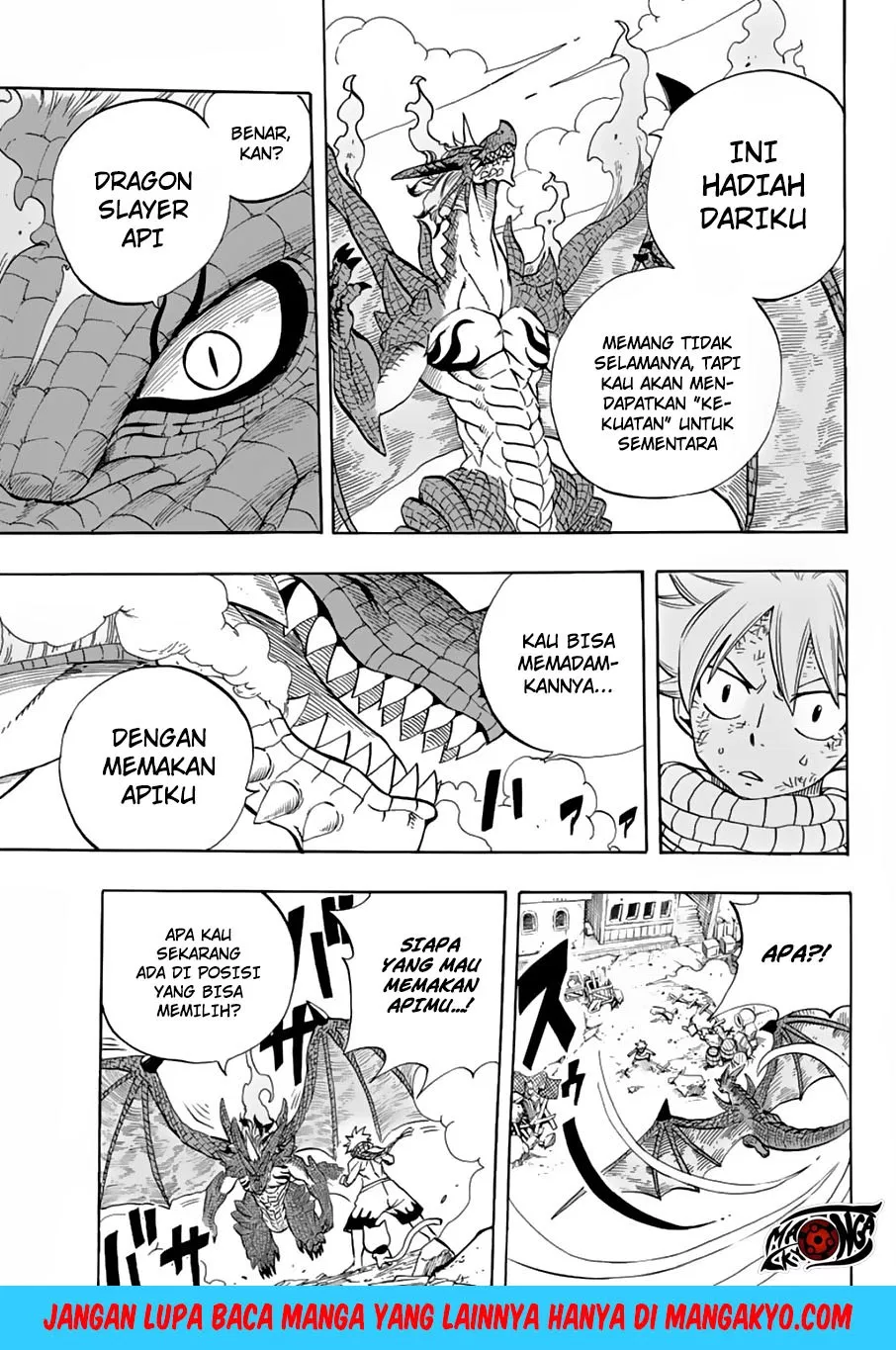 Fairy Tail: 100 Years Quest Chapter 20