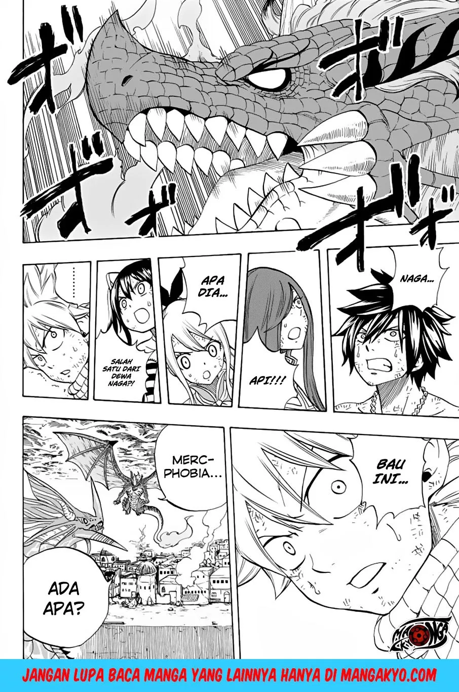 Fairy Tail: 100 Years Quest Chapter 20