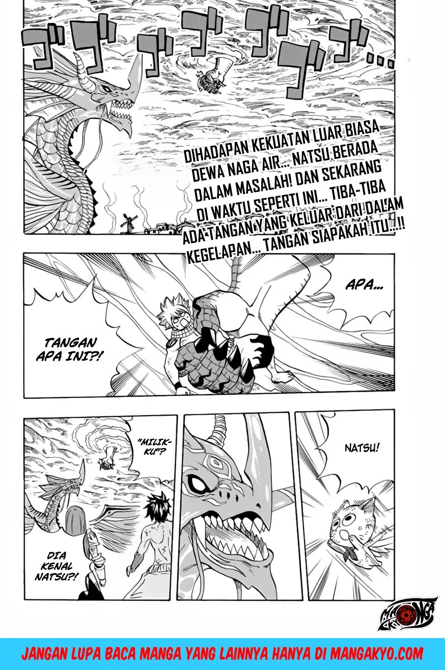 Fairy Tail: 100 Years Quest Chapter 20