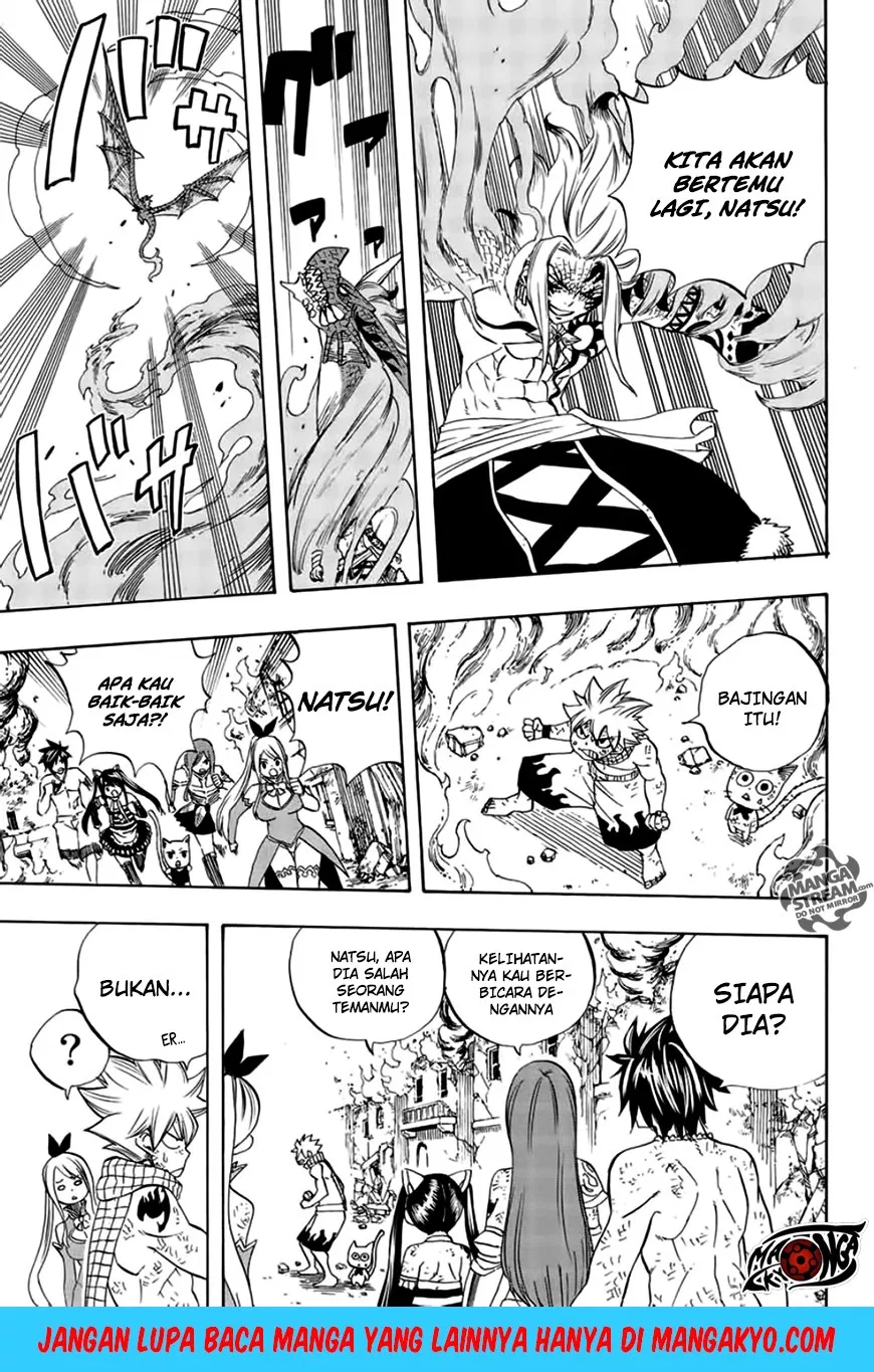 Fairy Tail: 100 Years Quest Chapter 21