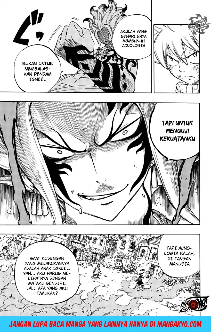 Fairy Tail: 100 Years Quest Chapter 21