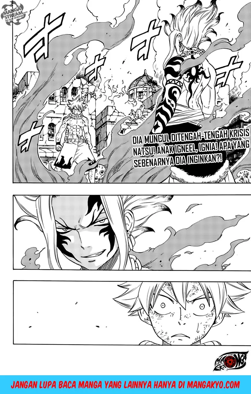 Fairy Tail: 100 Years Quest Chapter 21