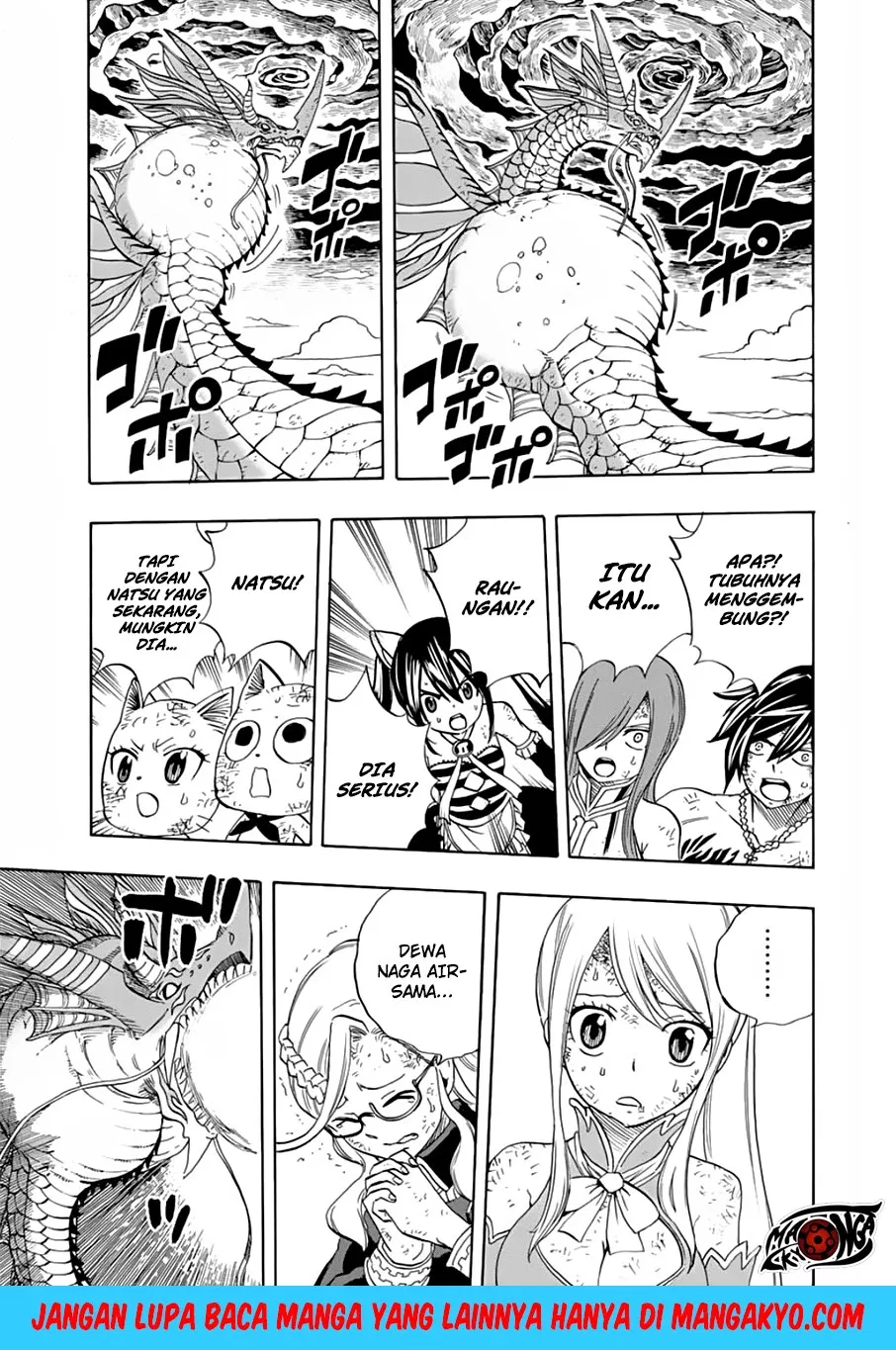 Fairy Tail: 100 Years Quest Chapter 22