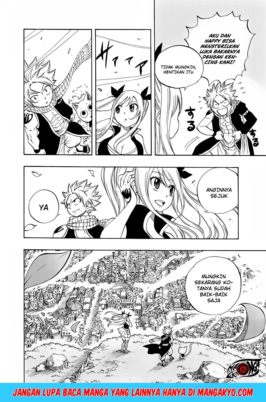 Fairy Tail: 100 Years Quest Chapter 23