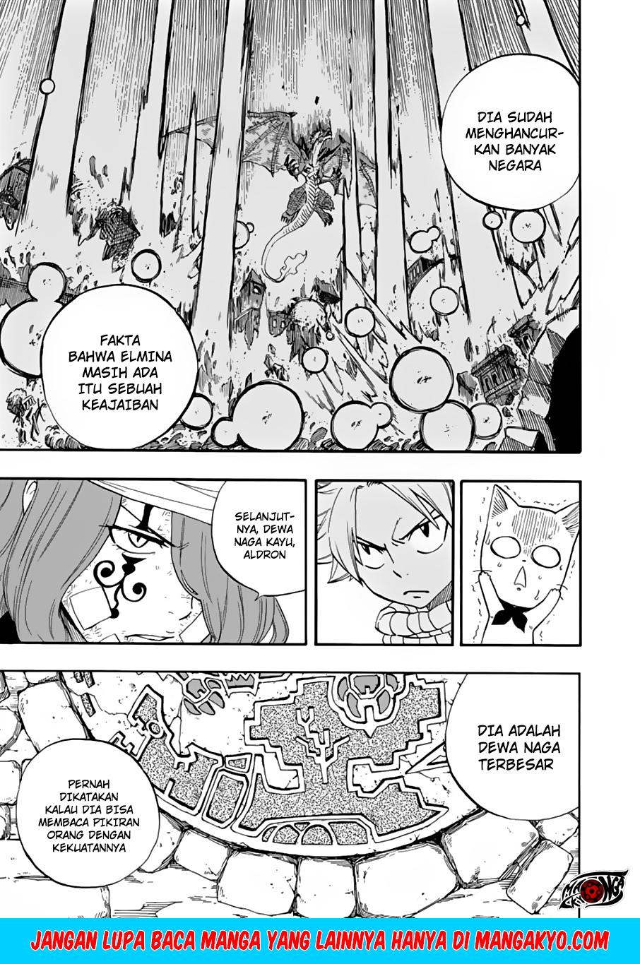 Fairy Tail: 100 Years Quest Chapter 24