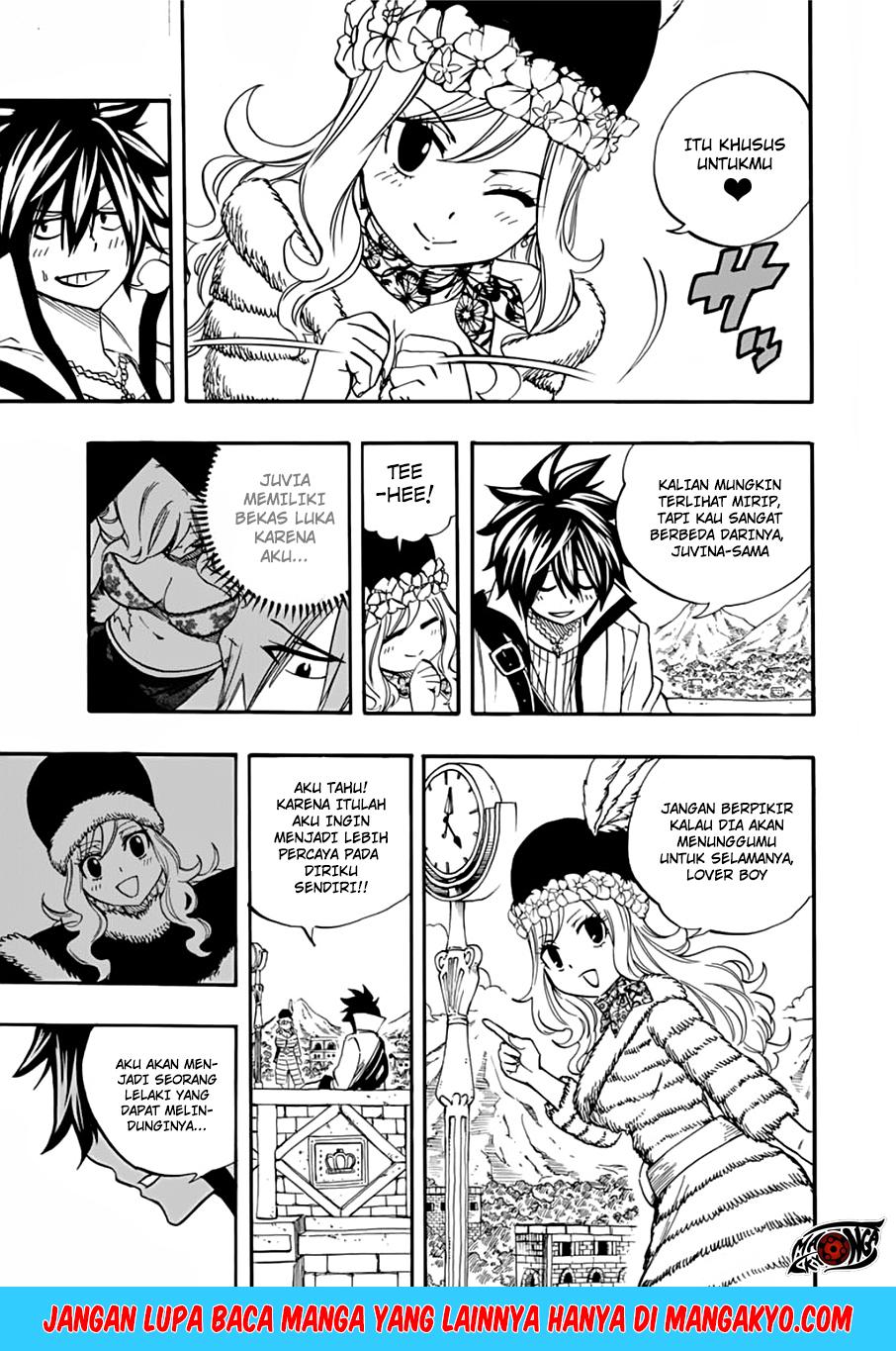 Fairy Tail: 100 Years Quest Chapter 26