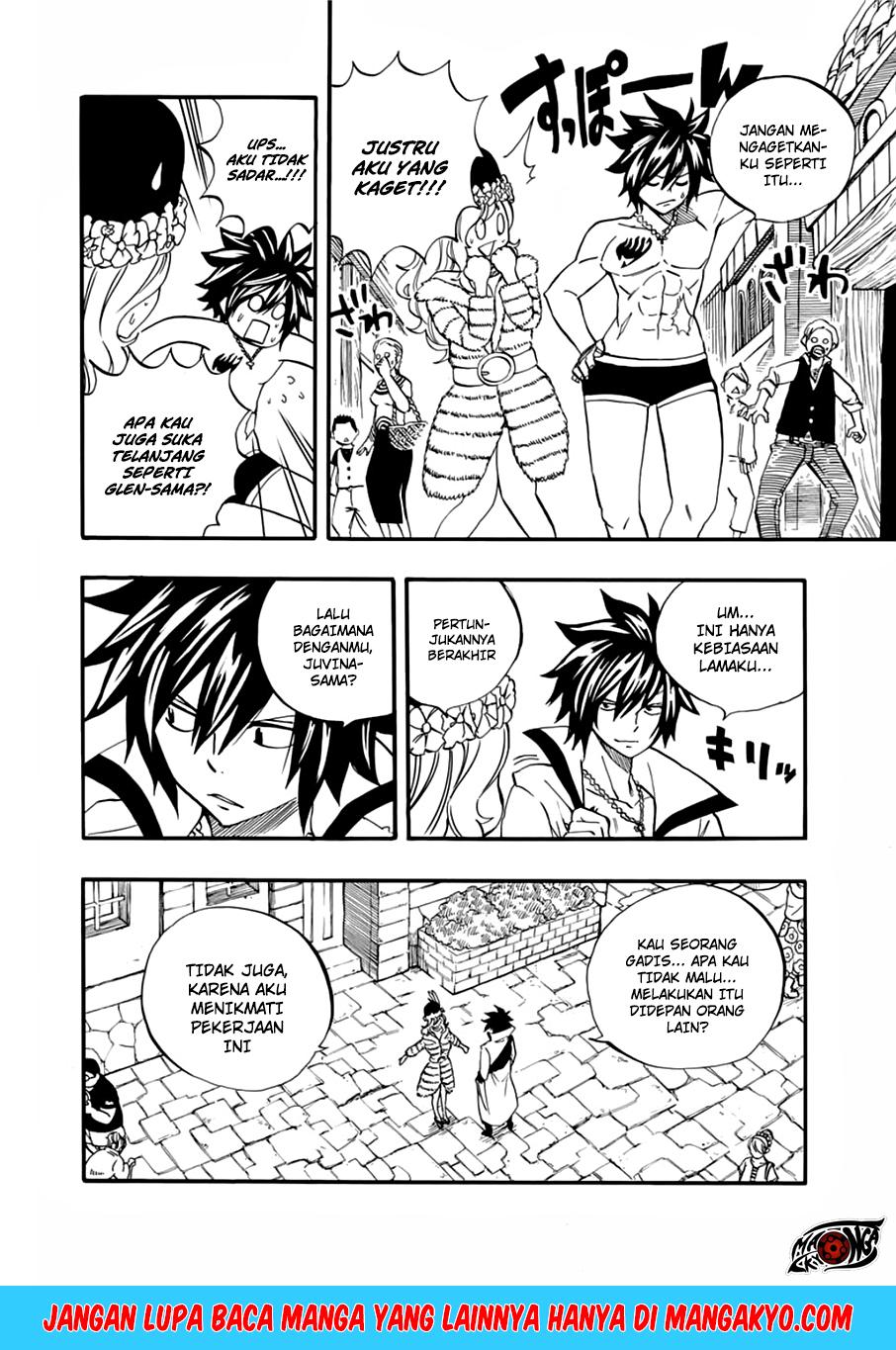 Fairy Tail: 100 Years Quest Chapter 26