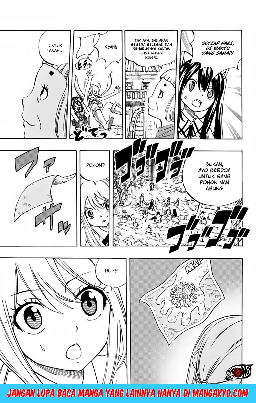 Fairy Tail: 100 Years Quest Chapter 27