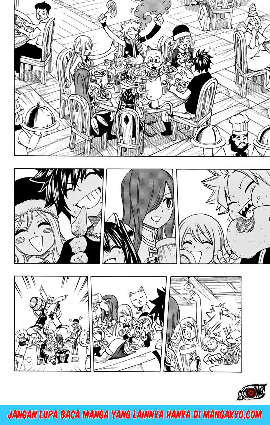 Fairy Tail: 100 Years Quest Chapter 27