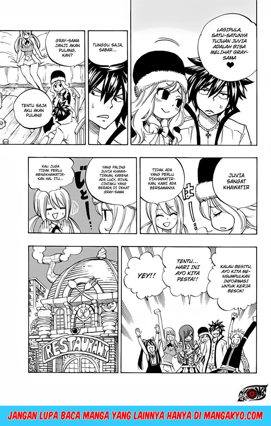 Fairy Tail: 100 Years Quest Chapter 27