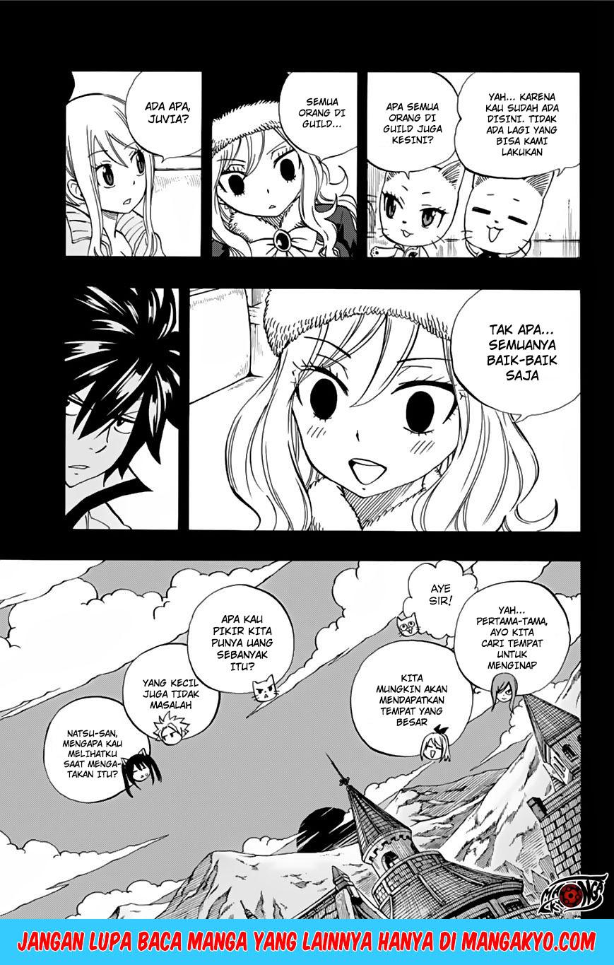 Fairy Tail: 100 Years Quest Chapter 27