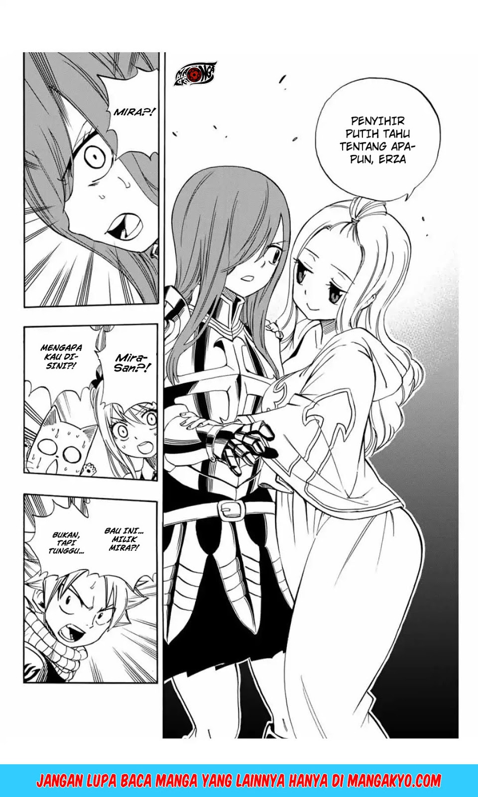 Fairy Tail: 100 Years Quest Chapter 28